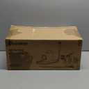 Dog Grooming Kit with Vacuum, 15000Pa Pet Hair Clipper and Shedding Brush, 50dB Low Noise, 2L Capacity, White