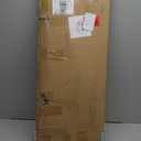 Slide Transfer Board with Turntable-Include Wheelchair Safety Belt, Safe and Effortless Assist for Seniors and Rehabilitation Users, Wheelchair to Bed/Toilet/Car/Chair, 29.5" x 12.1" x 0.8" (Rectangle)