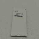 iPhone 16 E Case Clear, Not Yellowing, Screen Protector*2, Military-Grade Protection for iPhone 16e Phone Case 6.1 inch Clear