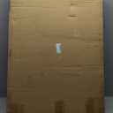 BLUEWEST Noodle Board Stove Cover with Handles, 3 in 1 Wood Stove Top Covers Board for Gas Burners and Electric Stove, Wooden RV Stovetop Cover, Tray for Kitchen Counter Space (Warm Acacia)