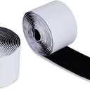 Donner Pedalboard Pedal TapeGuitar Pedal Board Mounting Tape Length 2M Width 5CM Hook + Loop