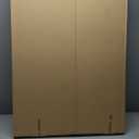 Dream On Me Aster 3" Fiber Portable Mini Crib Mattress, Waterproof Vinyl Cover, Greenguard Gold Certified, Mini Crib Mattress