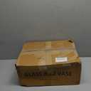 UMEIED 24 Pack Glass Bud Vases in Bulk for Centerpieces, Clear Vintage Decorative Small Vases for Flowers, Wedding Rustic Home Table Decor (Pink)