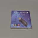 WiFi 6 AX1800 2T2R, USB 3.0 Chipset: RTL8832AU, WiFi Dongle Adapter | 802.11ax Gigabit Wireless Network Card Adapter | 5GHz/2.4GHz | WPA3 Network Security | Windows 7/10/11