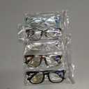 CCVOO Reading Glasses for Women/Men, Eyeglasses, Blue Light Readers for Women/Men, Computer Eye Glasses, Cheaters +1.5