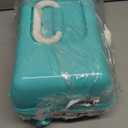 Caboodles On-The-Go-Girl Case (Seafoam Marble)