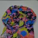 Shirt, Size M, Multicolor Pattern