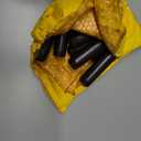 10 Pack 3/4 Inches x 4 Inches Black Malleable Steel Nipples Fitting, DIY Steampunk Industrial Vintage Style