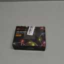 Plug in Fairy Lights Color Changing - 22 Colors 33FT 100 LED Fairy Lights with Remote, 4th of July String Lights Indoor with 12 Lights Modes, Red Blue White Fairy Lights for Bedroom Classroom Halloween