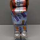 Polar Seltzer Water Sampler Variety Pack, 12 fl oz cans, 18 pack