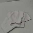 VOOVEEYA 5"/8" High Waisted Yoga Biker Shorts with Pockets for Women - Butt Lifting Workout Spandex Booty Gym Shorts (XX-Large)