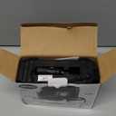 Slime 40050 Tire Inflator, Portable Car Air Compressor, with Analog 100 psi Dial Gauge, Long Hose and LED Light, 12V, 8 min Inflation