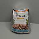Legigo 8 LBS Organic Expanded Clay Pebbles, 4mm-16mm Lightweight Clay Leca Balls for Plants, Natural Hydroton Clay Pebbles for Hydroponic & Aquaponics Growing, Orchid Potting Mix, Drainage, Terrarium