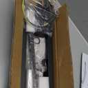 31" Dog Grooming Arm with Clamp  Adjustable Dog Grooming Table Arm Customizable Height for Small & Medium Dogs, with Grooming Loop Noose & Two No-Sit Haunch Holder Restraint, Black