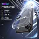 Maxdara for iPhone Air Case A-Black