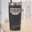 2 x (3PCS) I'm Retired You're Not Have Fun at Work Tomorrow Sticker  Funny Retirement Stickers, Waterproof Vinyl Decal for Laptop, Tumbler, Water Bottle, Scrapbook  for Retired Men and Women, 3" x 2"