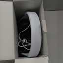 Ozeino 2.4GHz Wireless Gaming Headset for PC, Ps5, Ps4 - Lossless Audio USB & Type-C Ultra Stable Gaming Headphones with Flip Microphone, 40-Hr Battery Gamer Headset for Switch, Laptop, Mobile, Mac (Black and White)