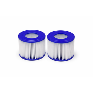 2 Pack Replacement for DC5151H dewelt Vacuum Filter,HEPA Filter for dewelt DC5151H DC515 DCV517 Wet Dry Vacuum