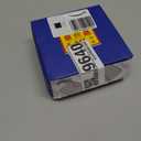 Espresso Shot Glasses with Wood Handle - 120ml Glass Coffee Bean Dosing Cup with Dual Spout,Clear Espresso Measuring Cup Glass for Barista Coffee Measure