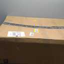 Rev-A-Shelf 36" Pull-Down Heavy-Duty Shelf Organizer for Tall Kitchen/Bathroom Cabinets, Dual Tier Wall Mounted Pantry Storage, Chrome, 5PD-36CRN