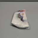 Winter Christmas Snowman Pillow Covers 18x18, Winter Home Decor, Holiday Snowy Christmas Red Scarf Snowman Decorative Throw Pillow Covers for Couch Bedroom Living Room