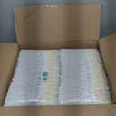 Pampers Swaddlers Diapers, Size 1 (8-14 lbs), 198 Count, Absorbent, Keeps Baby Dry and Comfortable, Skin Safe Disposable Baby Diaper