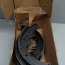 Goodyear Brakes GYS451 | Rear Brake Shoe fit Chevrolet C1500 Suburban 99-95, C20 87-76, C2500 00-88, C2500 Suburban 99-97, C30 86-75, C30 Pickup 1974, C3500 00-88 & More - See Applications Below