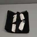 Cupount Dog Screen Mesh Gate for Stairs Pet Gates for The House: for Doorways Stairways Indoor 29 inches Tall, 38 inch Wide, Fits 32-35 inch Openings