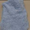 Bienbee Dog Bathrobe, Quick Drying Super Absorbent Dog Robes for After Bath, Warm Keeping Dogs Towel, Dogs Bath Supplies, Light Blue XXL