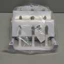 OXO Tot Space-Saving Baby Bottle Drying Rack, Compact Dish Drying Rack with Removable Trays, Countertop Bottle Organizer for Baby Bottles, Nipples, Pacifiers and Lids, BPA Free, Dishwasher Safe