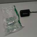 Bobtot Portable Bluetooth Speaker Wireless, IPX7 Small Shower Speaker Waterproof, 15H Playing Time, Loud and Stereo Sound with Bass, TWS Pairing for Party, Camping, Travel, Black