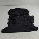 Latest Checkered Dining Chair Slipcover Parsons Chair Furniture Protector Stretch Chair Covers for Dining Room, Restaurant, Kitchen, Party (Black)