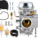 Carbhub Carburetor for Polaris Sportsman 400 HO Carburetor 4WD ATV Quad Carb 2001-2014, Polaris Sportsman 400 HO Carb