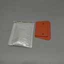 ALLICAVER Leaf Blower Wall Mount for Stihl BGA 57  Cordless Blower Holder Storage Hook Bracket with Hardware (Only Compatible with Model BGA 57) (Orange)