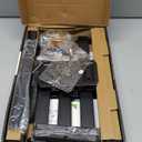 USX Mount Full Motion TV Wall Mount for Most 42-90 inch Flat Screen/LED/4K, TV Mount Bracket Dual Swivel Articulating Tilt 6 Arms, Max 16" Wood Studs, VESA 600x400mm, Holds up to 132lbs