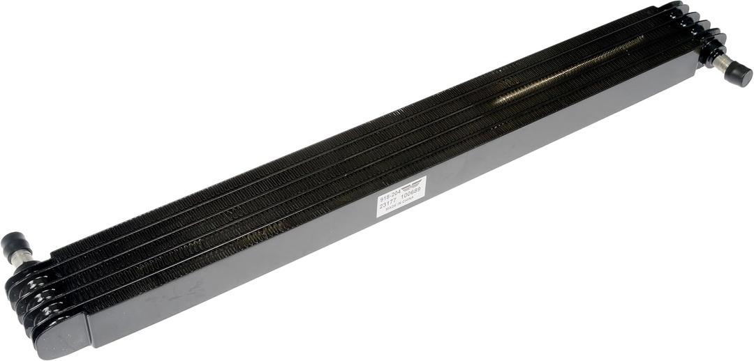 Dorman 918-204 Automatic Transmission Oil Cooler Compatible with Select Ford/Lincoln Models