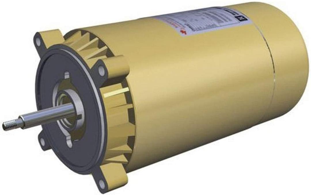 Hayward SP1610Z1MBK Motor Replacement for Select Hayward Pump, 1.0 HP Maxrate Motor