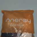 INNERSY Womens Boyshorts Underwear Boxer Briefs Shorts Panties with Cotton Crotch 4 Pack (Small, Warm Retro)