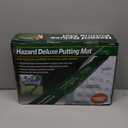 Putting Green Indoor - Golf Putting Mat with Realistic Green Speed,Dual Hazard Putting Mat, Ball Return, Velvet Surface, 8ft Practice Putting mat, Indoor&Outdoor Training Aid - Perfect Golf Gift