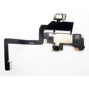 LeHang Ear Speaker Proximity Ambient Light Sensor Earpiece Flex Cable Connector Module Replacement Compatible with iPhone 11 6.1 inch