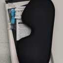 WAOAW Sleep Mask for Men Women: Blackout Eye Masks for Sleep - 3D Breathable Soft Comfortable Eye Mask for Travel - Adjustable Light Blocking Night Masks for Sleeping