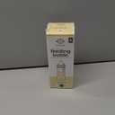 Grosmimi PPSU Baby Bottle, BPA Free (10oz Cherry_Pure Gold)