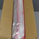 Sattiyrch Plastic Christmas Ornament Storage Box with Trays,Customizable Dividers, Dust-Proof Durable Ornament Organizer Holder,Christmas Storage Containers,Holds 128 x 3 inch Ornaments