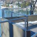 Future Way 1/8" Stainless Steel Cable 800FT, T316 Cable Railing Kit Hardware for Deck and Handrail, 7 x 7 Strands, 1800 lb Breaking Strength