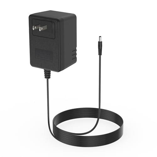 Norward Adapter for Jameco 140599 Compatible with Jameco Reliapro ADU240100 24VAC Wall Adapter Transformer, Straight 2.1 mm Plug, Black