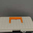 Kids Tool Set  Zealous 48 pcs Toddler Tool Set with Tool Box & Electronic Toy Drill, Pretend Play Kids Toys, Toy Construction Tools for Kids Ages 3,4,5,6,7,8 Years Old (A-Orange)