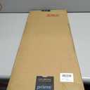 8x26 Picture Frame Display 6 opening 4X6 Picture Frame Collage,Multi Photo Frame with Mat,Plexiglass,Wall or Tabletop Decor,Distressed White Wood Grain