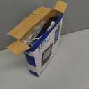 LED Flood Work Light Outdoor 30W(150W Equivalent), 2700 lm 6000K Daylight White, IP66 Waterproof, 4ft Cord US-3 Plug Yoke Mount, Super Bright Security for Yard, Garage, Garden, Playground, Basketball Court