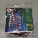 Beadery The Candy Cane Assortment Ornament Kit - Makes 16-5688