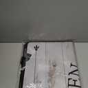 Stove Top Covers for Electric Stove, Extra Thick Rubber Heat Resistant Anti-scratch Glass Induction Cooktop Protector, Oven Cover, Dish Drying Mat, Range Cover for Kitchen, 28.5x20.5 inch